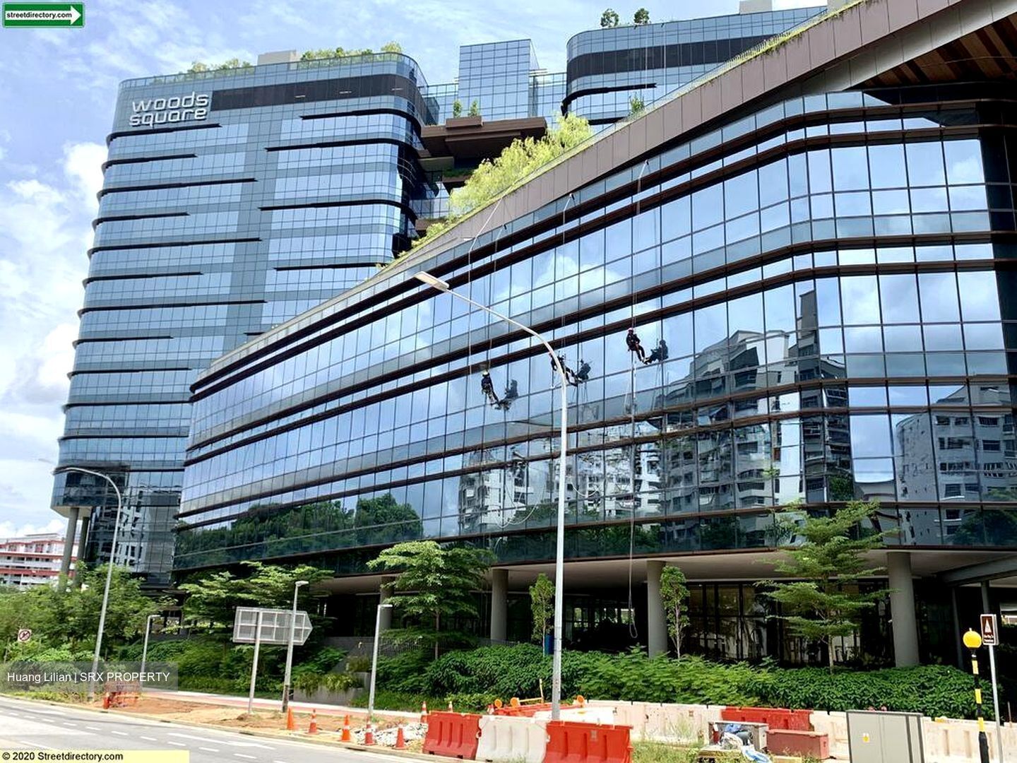 WOODLANDS MRT STATION (TE2) (D25), Office #577048891